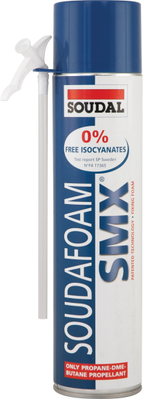 Soudal Soudafoam SMX 1st