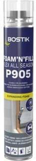 Bostik FOGSKUM P905 ALL SEASON FLEX COMBI 1st