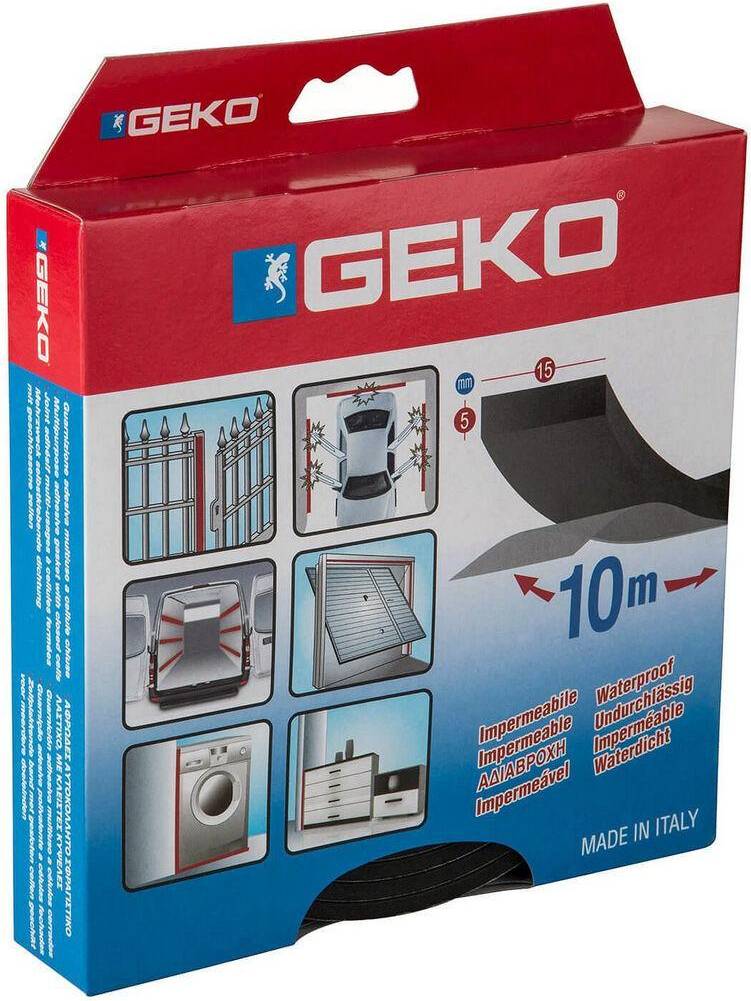 Geko Klebeband isolierend