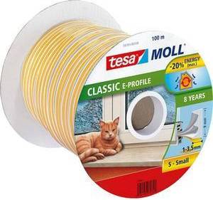 TESA 7406191 White 100000x9000mm