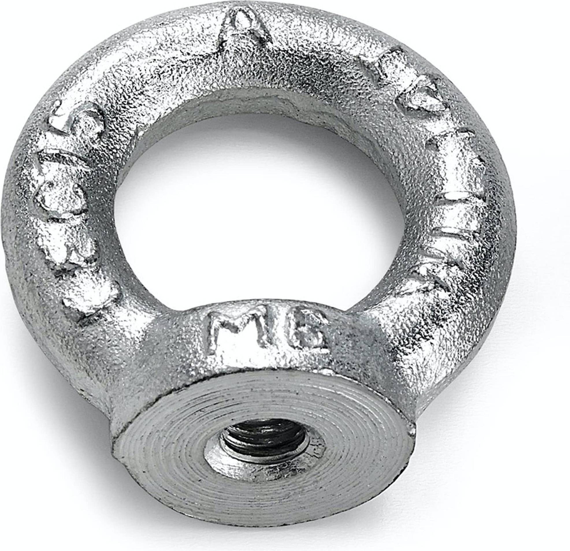 Habo Ringmutter 582 M6 SB