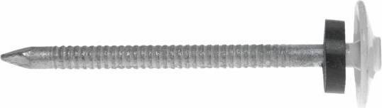 Gunnebo Z201384 Klockspik 100-pack, FZV galvaniserad
