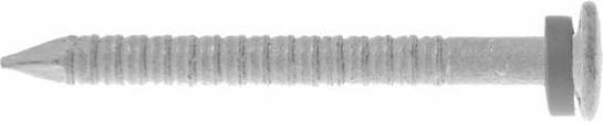 Bleckspik GUNNEBO 30x2,5mm vit 250st