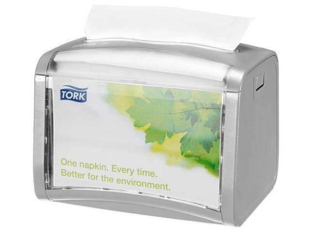 Tork Xpressnap Tabletop N4 Napkin Dispenser (272613)