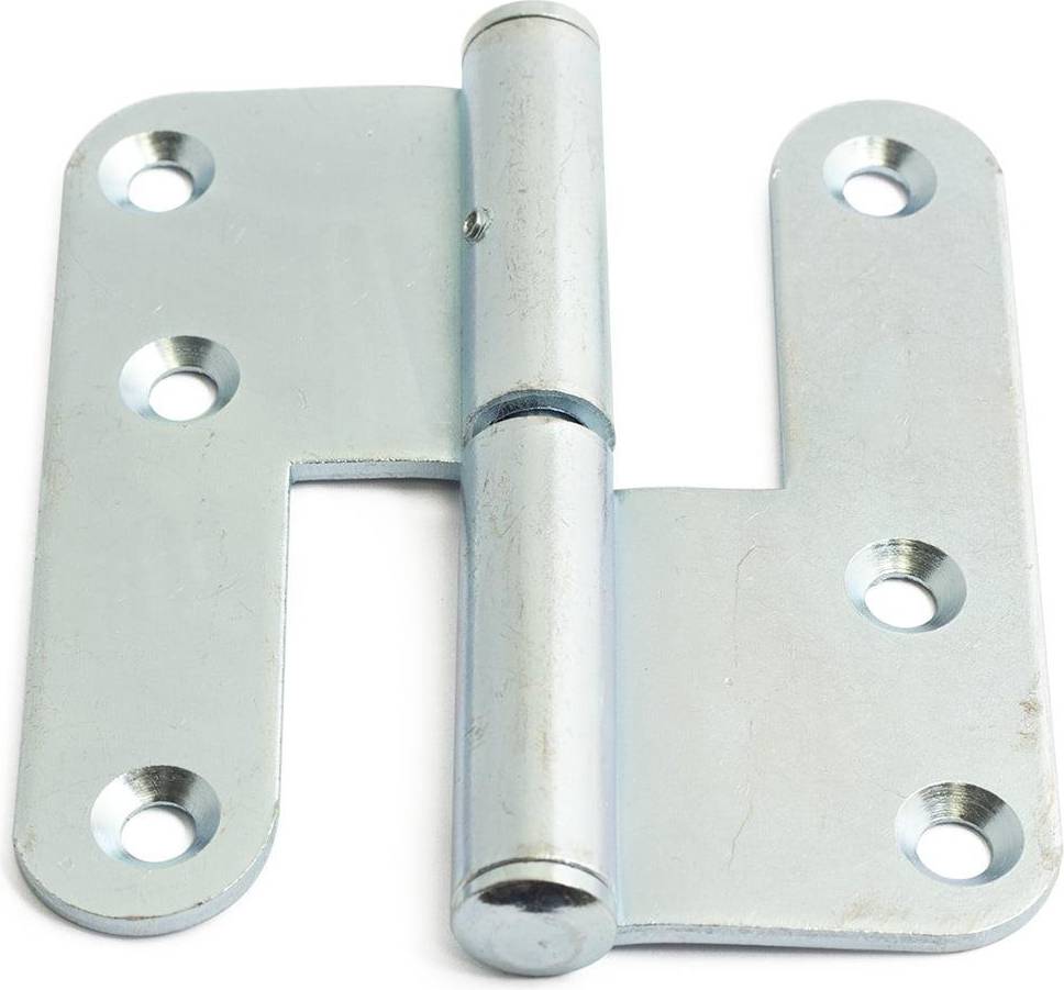 Habo LYFTGÅNGJÄRN 3220 98MM VÄNSTER ELZINK