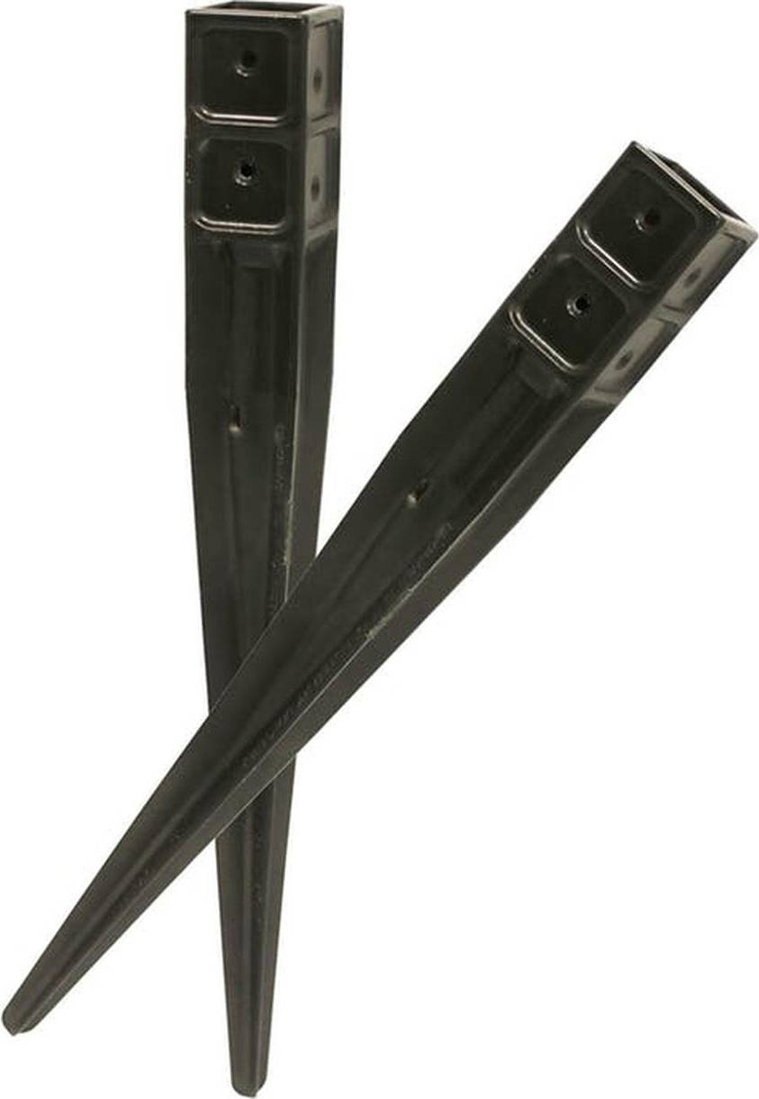 Hortus JORDANKARE GLASFIBERSTÄRKT PLAST ECO 71X71X750MM