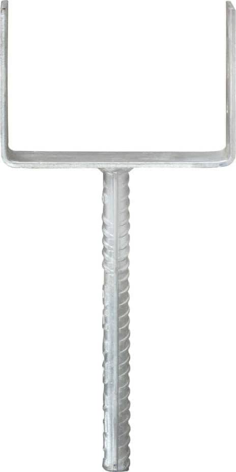 vidaXL 145322 6st 140x60mm