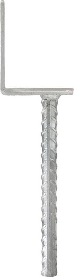 vidaXL 145324 6st 80x60mm