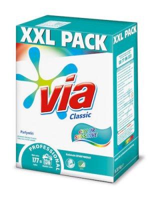 VIA Professional Classic Color Sensitive Detergent
