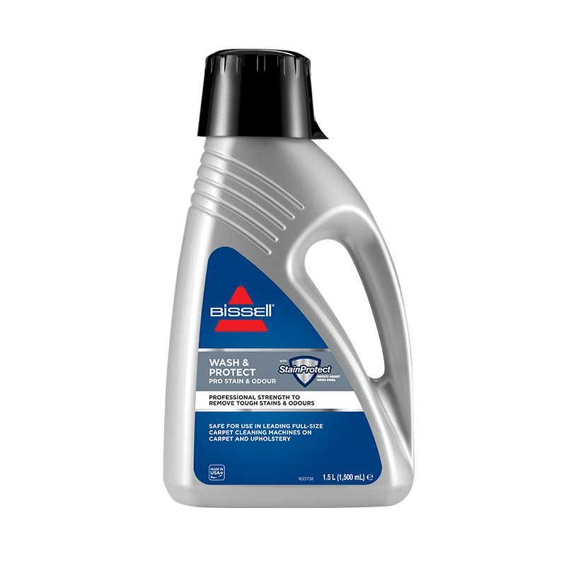 Bissell Wash & Protect Professional Stain & Odour 1.5L