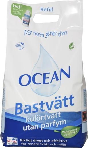 Ocean Bastvätt Refill Oparfymerat