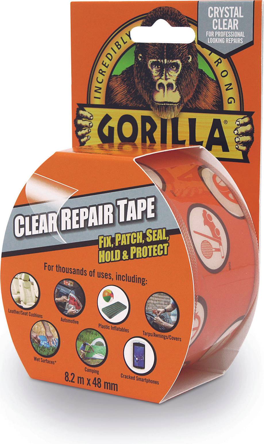 Gorilla 24620 8.2m 8200x48mm