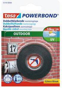 TESA Powerbond Outdoor 1500x19mm