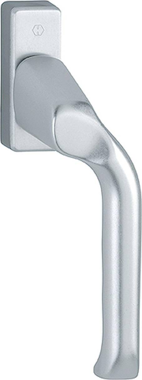 Hoppe FÖNSTERHANDTAG LONDON ALU F1 HÖ U14 7/8X53MM 1st