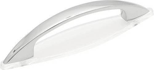 Beslag Design Handtag Style 555-87 (39709-11) 1st 118x26mm