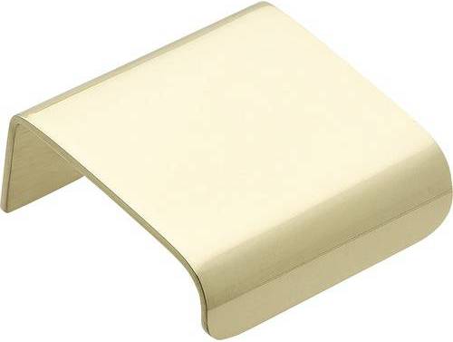 Beslag Design Handtag Lip (343451-11) 1st 39x40mm