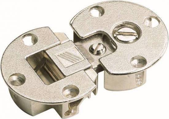 Klaffgångjärn HETTICH Markant 11 Ø35mm 2-pack