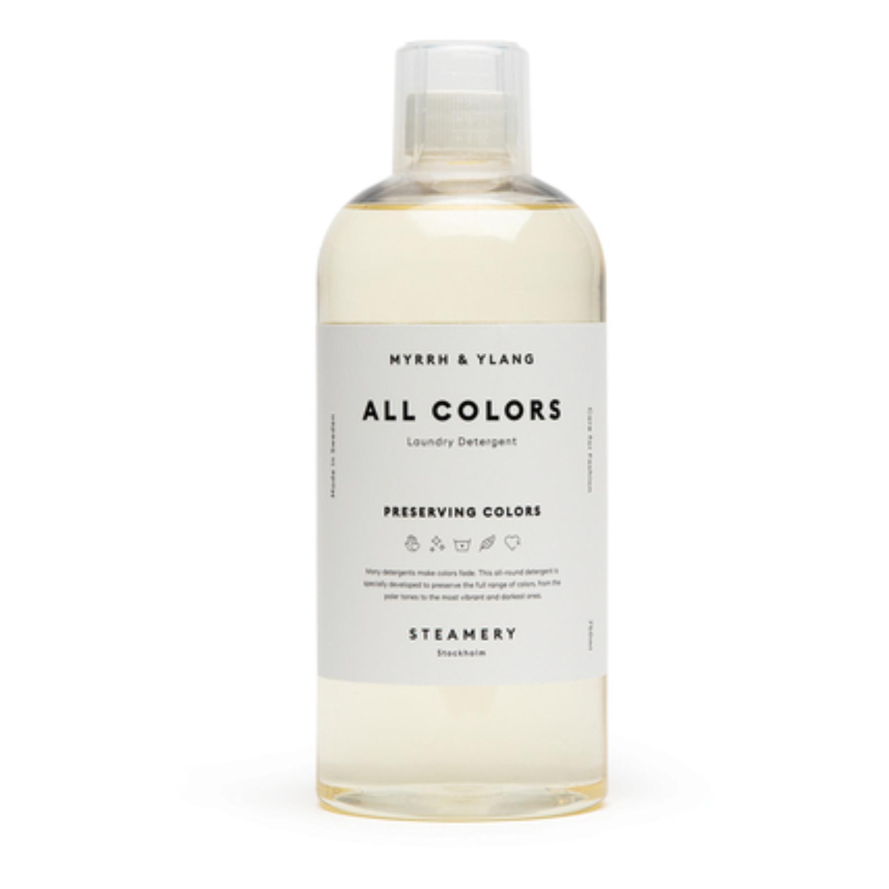 Steamery All Colors Tvättmedel 750 Ml Tvålar