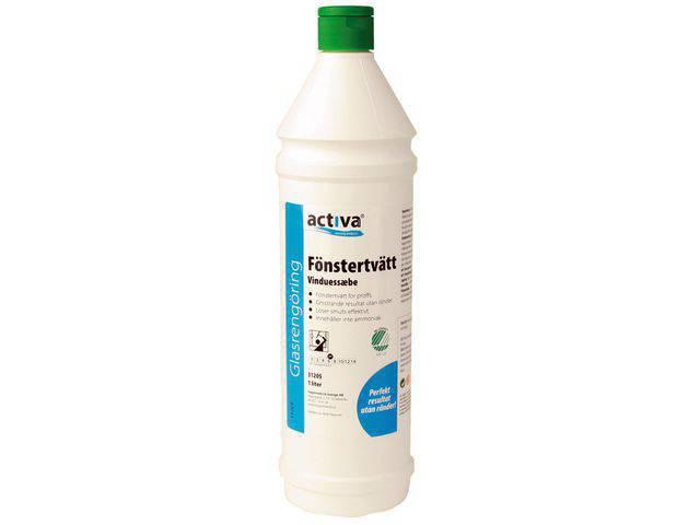 Activa Fönstertvätt 1L