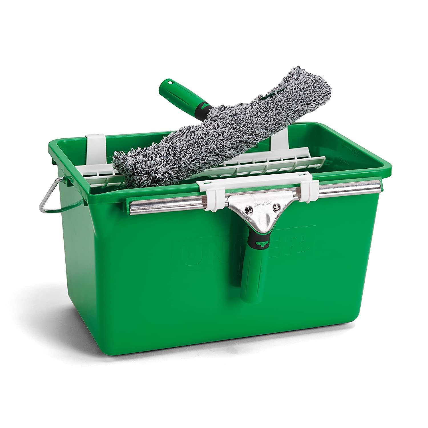 Unger Window Cleaning Kit 3-in1 Starter Set 18L