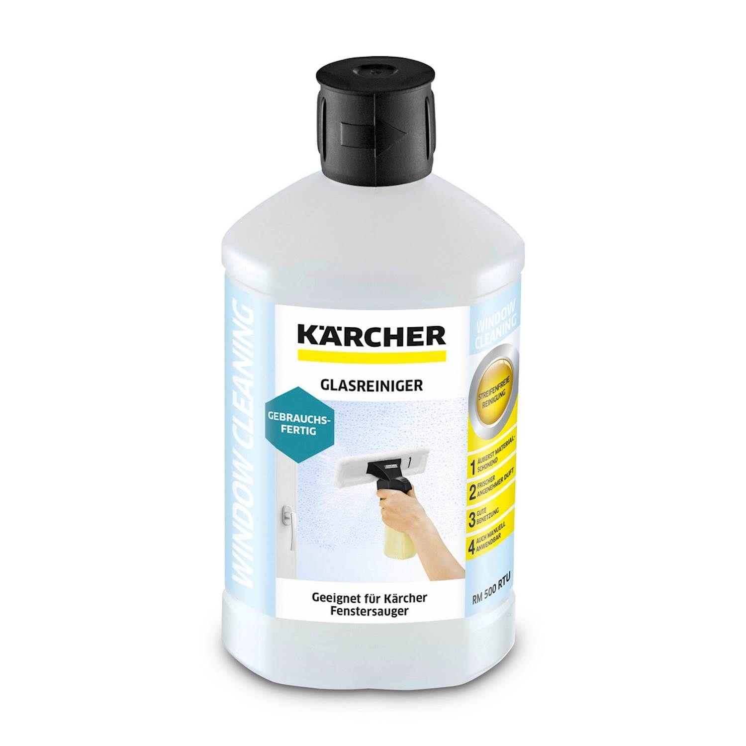 Kärcher RM 500 Glass Cleaner 1L