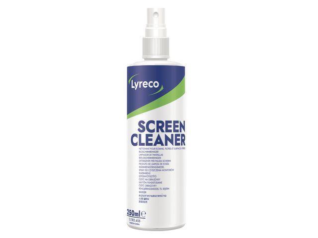 Lyreco Skärmrengöring 250ml