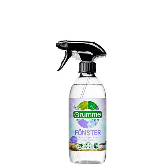 Grumme Window Cleaning Spray 500ml