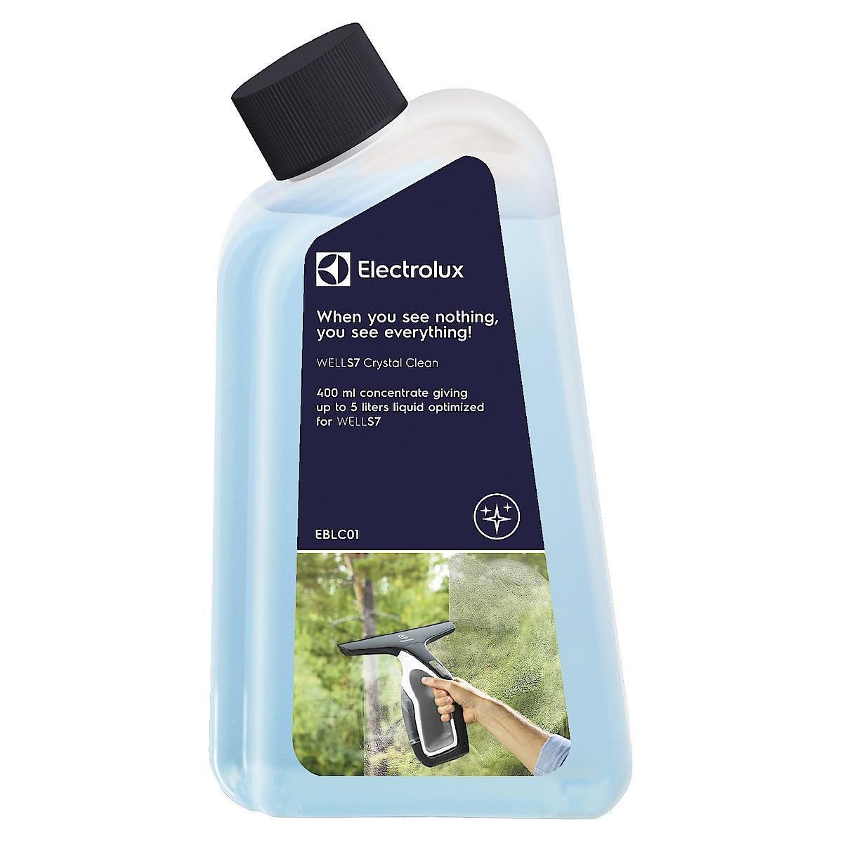 Electrolux WellS7 Crystal Clean Liquid Concentrate 400ml