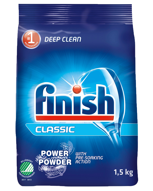 Finish Deep Clean Classic