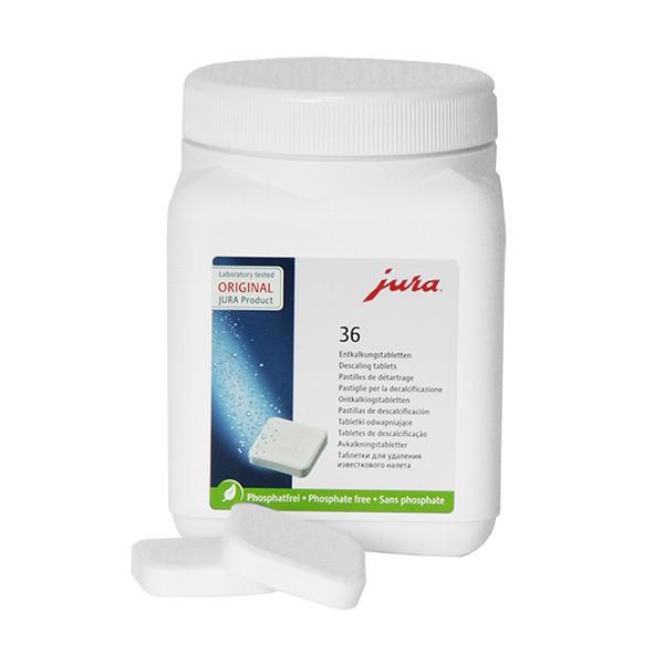 Jura Descaling Tablet 36-pack