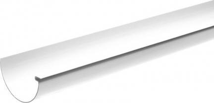 Plastmo Rain Gutter (5110340)