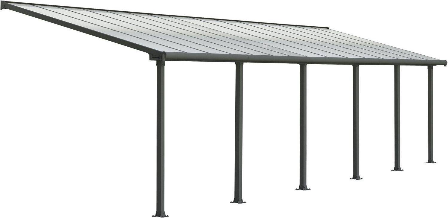 Palram Canopia Terrassenüberdachung Olympia 3x9.2