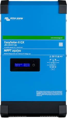 Victron Energy EasySolar-II 48/3000/35-32 MPP