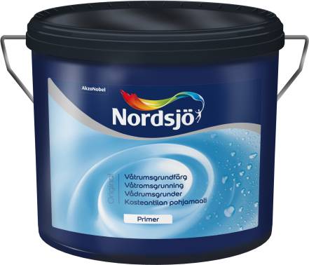 Nordsjö Original Våtrumsfärg Blå 2.5L