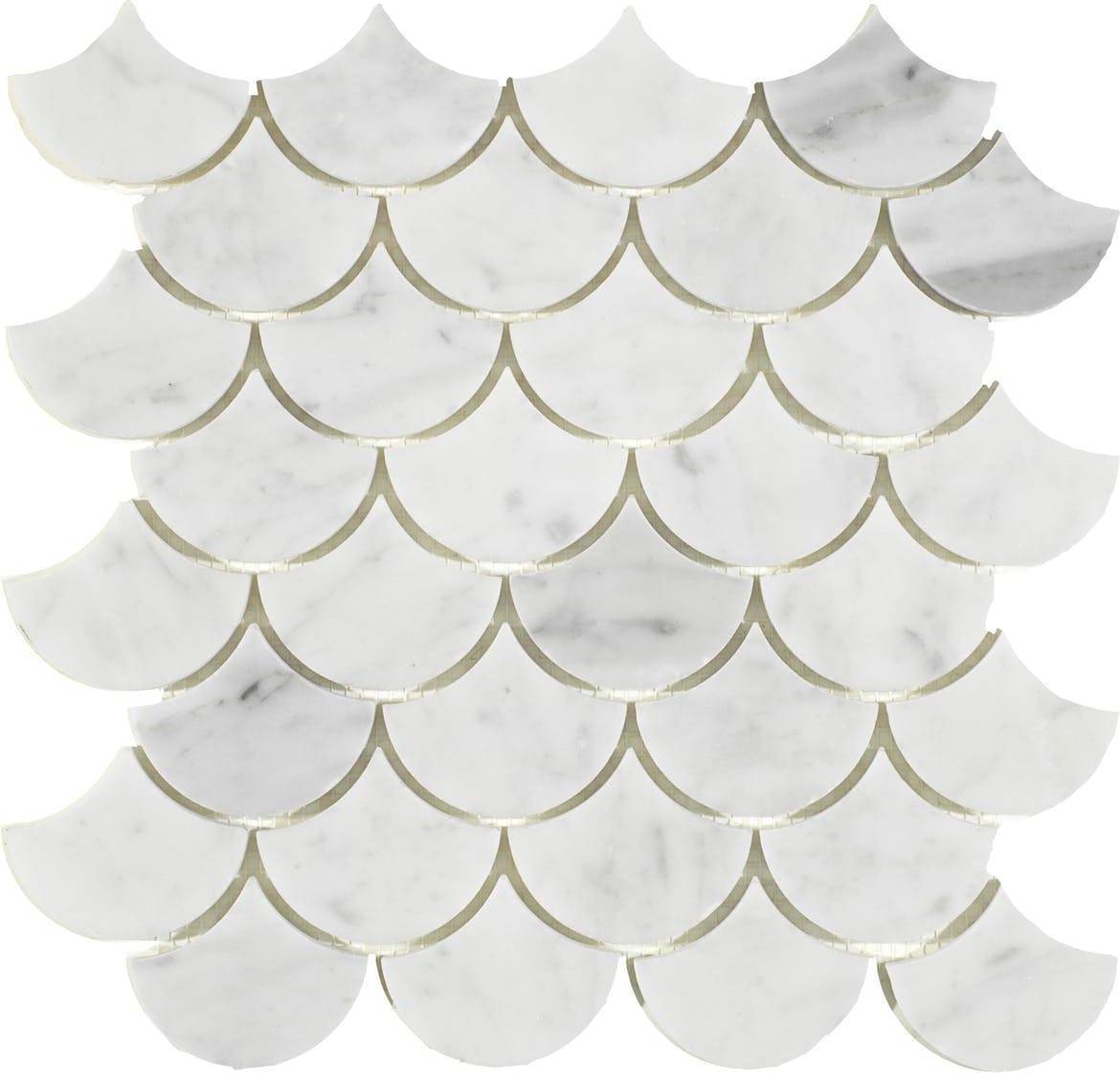 Arredo Fishtail 451915 7x5.5cm