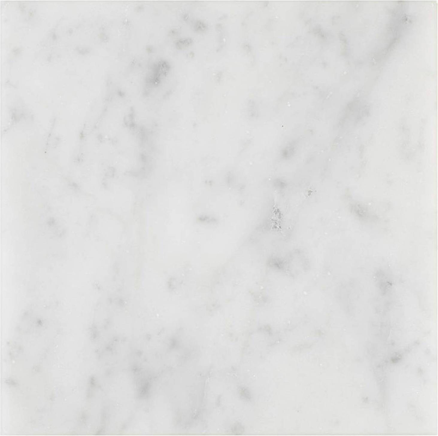 Bricmate Bianco Carrara C honed 267739 15.2x15.2cm