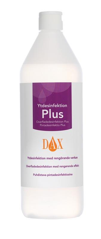 Dax Surface Disinfection Plus 1L