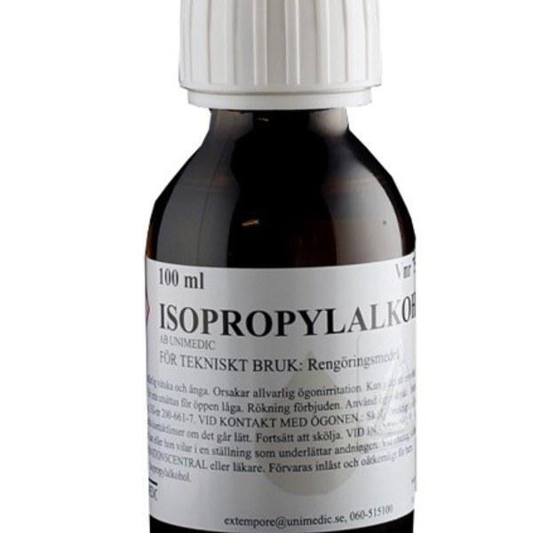 Isopropylalkohol Unimedic 100