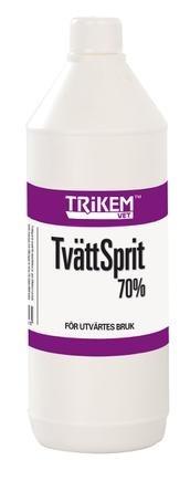 Trikem Tvättsprit 70% 1L