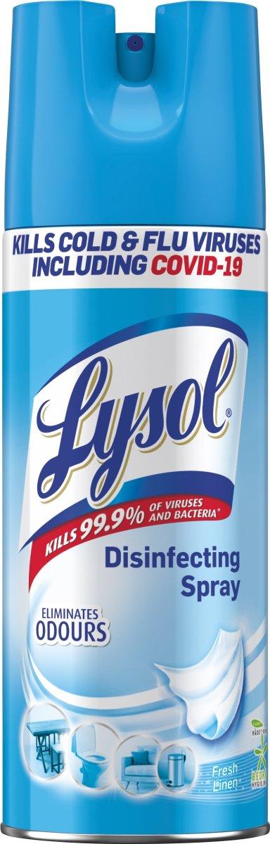 Disinfectant Spray 400ml