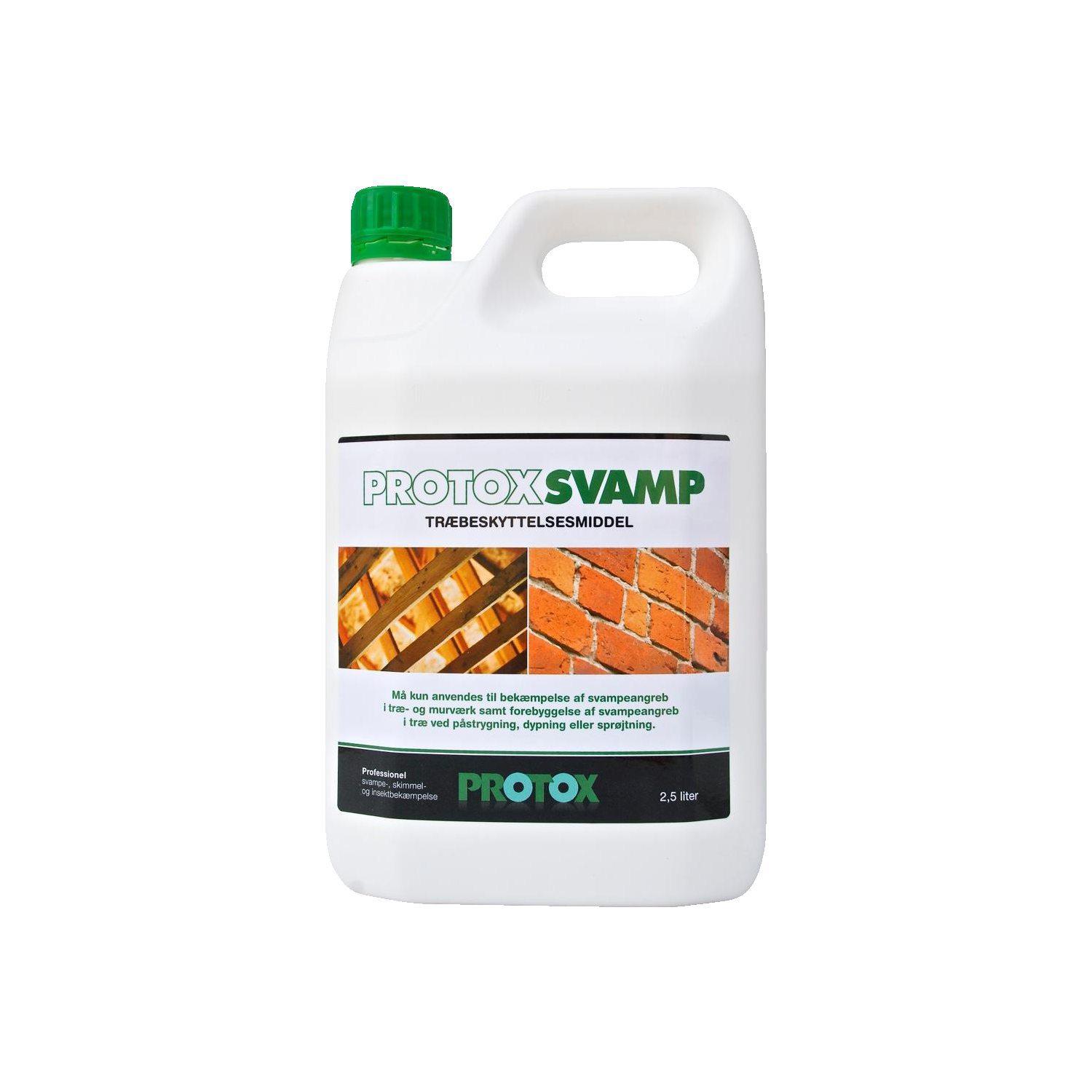 Protox Svamp Disinfectants 2.5L