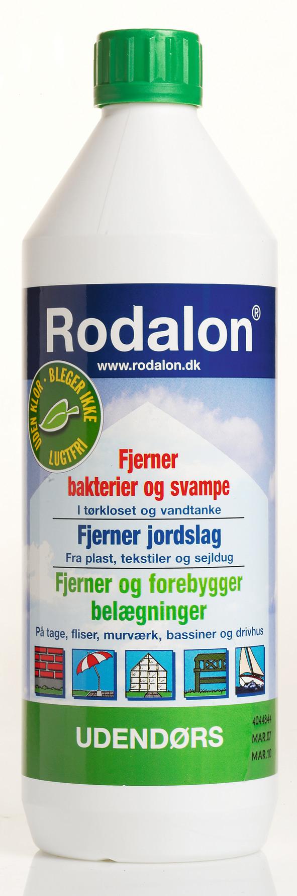 Rodalon Outdoor Disinfectant 1L