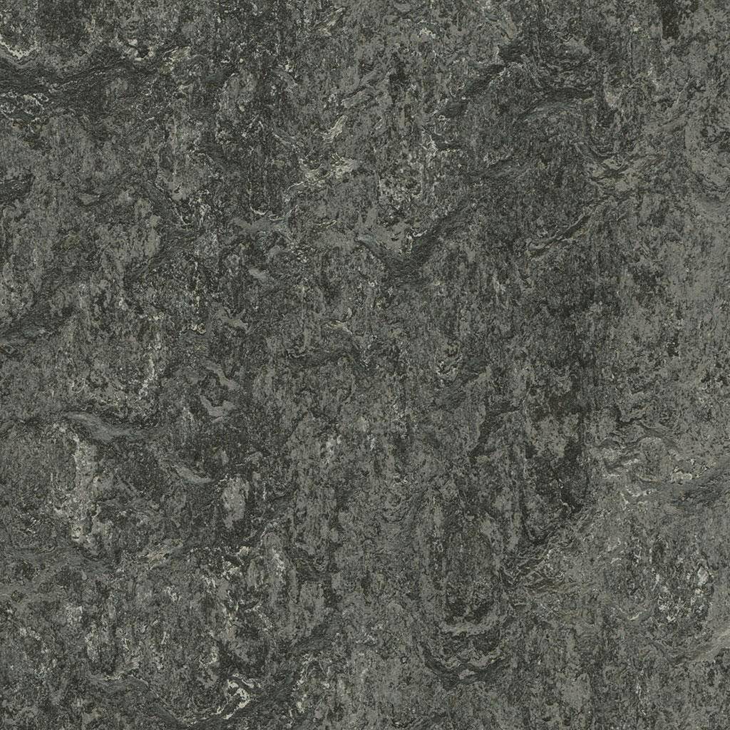 Forbo Linoleumgolv Marmoleum Real 2mm 3048 Graphite 33mx200cm