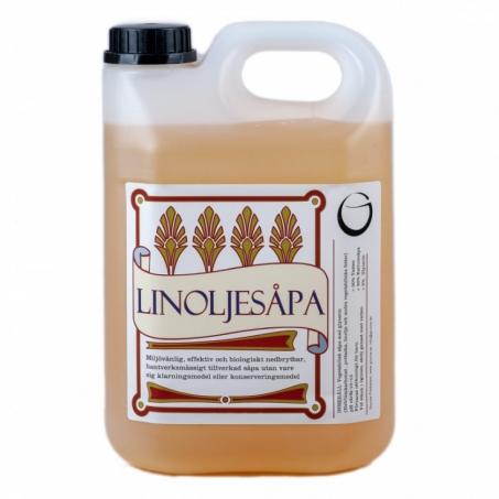 Shallow Linseed Oil Soap Original 2.5L