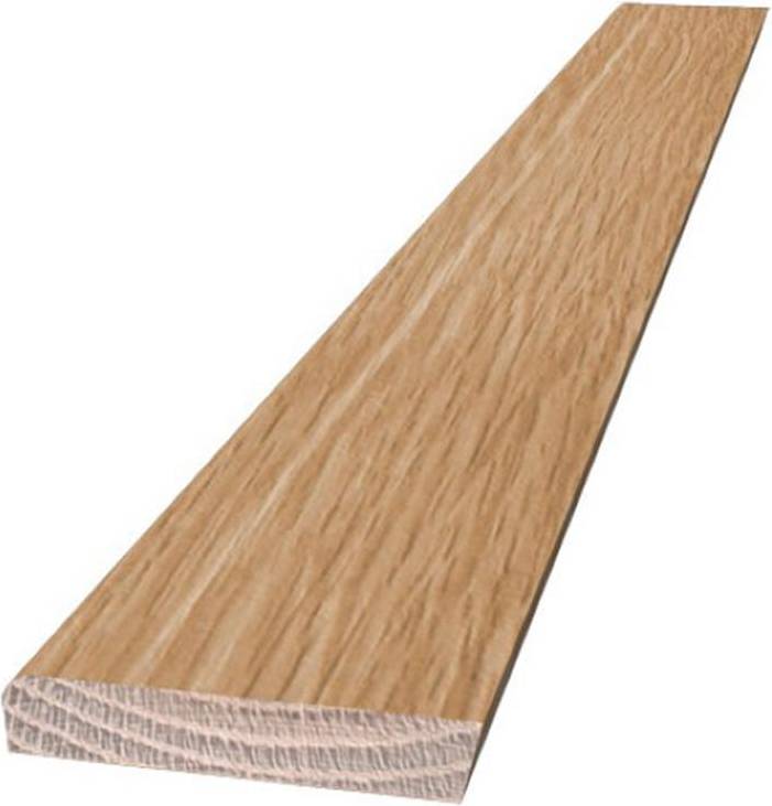 Moelven Smyglist Lackad Ek 9X21X3300Mm