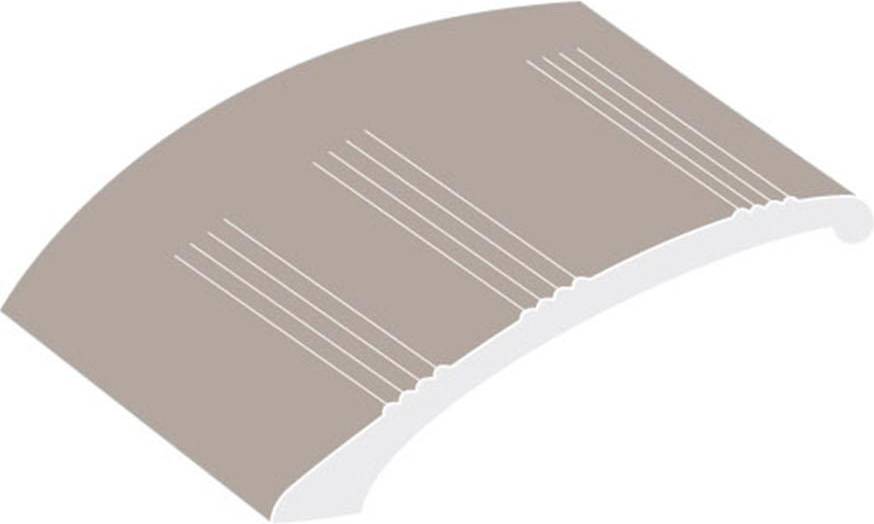 Lundbergs Nivålist Standard Brons 0-15X40X1000Mm