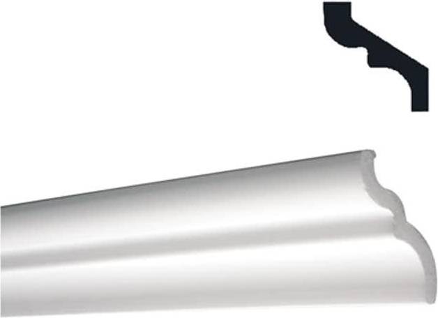Lundbergs Taklist Serena S9 2000x70x75
