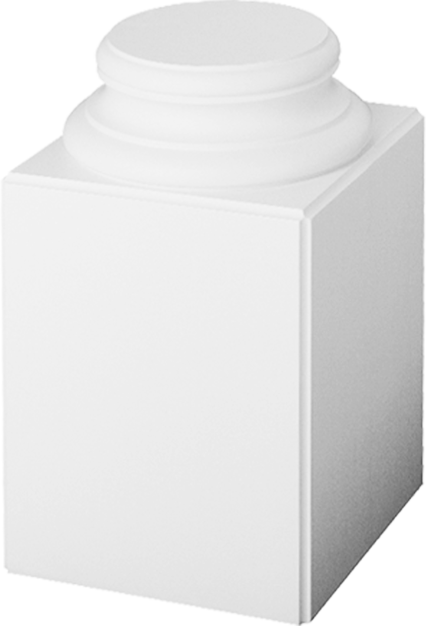 Orac Decor K1132 Purotouch Piedestal