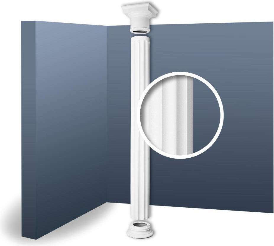 Orac Decor KD5 Doric Column