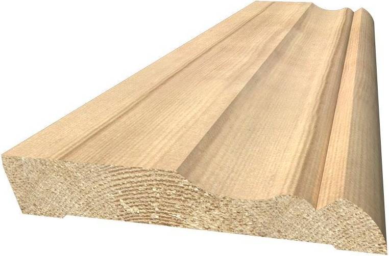 Moelven Foder 15X69X2200 Allmoge Furu Obh